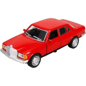 Metal Sesli Işıklı Mercedes