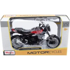 Maisto Kawasaki Z900 Rs 1:12 Model Motorsiklet