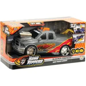 Road Rippers Çılgın Modifiyeli Araçlar Ram Power Wagon