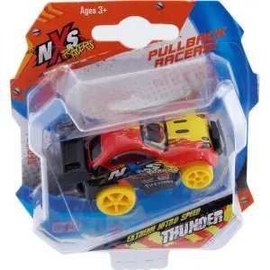 Maisto Nxs Racers Mini Çek Bırak Araçlar