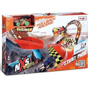 Maisto Nxs Racers Stunt Park Hız Tüneli
