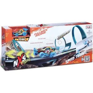 Maisto Nxs Racers Speed Tunel Atlalma Parkuru Yarış Seti