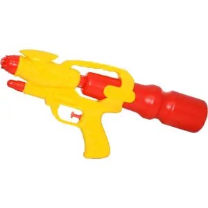 Poşette Su Tüfeği