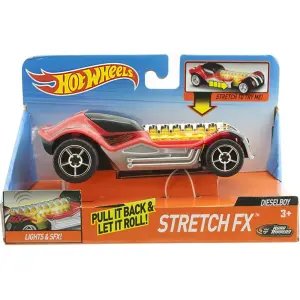 Hot Wheels Stretch Fx Uzat ve Bırak Dieselboy