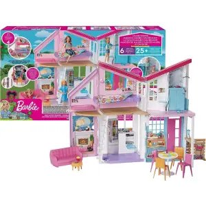 Barbie'nin Malibu Evi FXG57