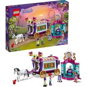 Lego Friends 41688 Sihirli Karavan