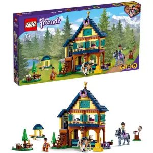 Lego Friends 41683 Orman Binicilik Merkezi