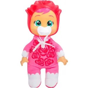 Cry Babies Ağlayan Yumuş Bebekler Rose CYB31000