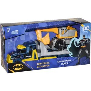 Batman Ekskavatör Çekici