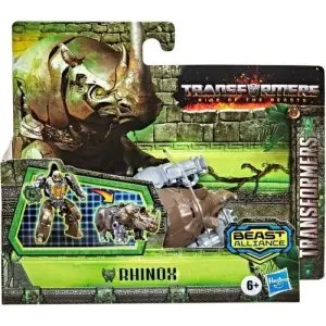Transformers Rise Of The Beasts Battle Changers Rhinox F4606