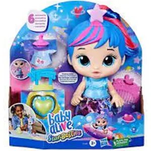 Baby Alive Star Besties Yıldız Skylar F7359