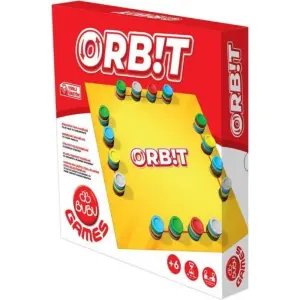 Bu-Bu Games Orbit Strateji Oyunu