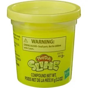 Play-Doh Slime Neon Renkler Sarı 91 Gr E8801