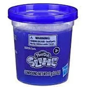 Play-Doh Slime Neon Renkler Mor 91 Gr F5456