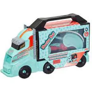 Roadmates Çantalı Ambulans ve Doktor Seti