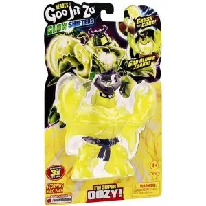 Goojitzu Glowshifters Tekli Figür Scorpius