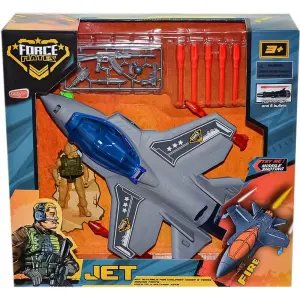 Forcemates Savaş Uçağı Oyun Seti