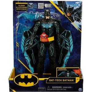 Dc Batman Sesli ve Işıklı 12