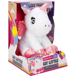 My Little Unicorn Işıklı Peluş