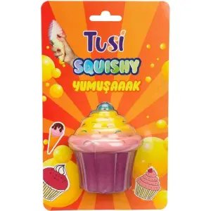 Tusi Squishy Cup Cake