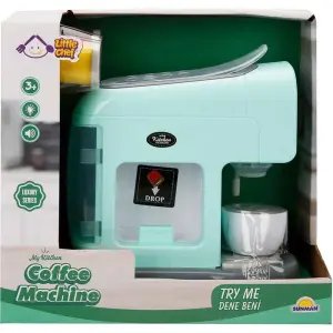 Little Chef Pilli Kapsül Kahve Makinası