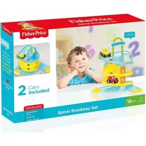 Fisher Price Spiral Yol Seti