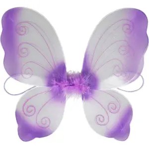 Tüylü Kelebek Kanat