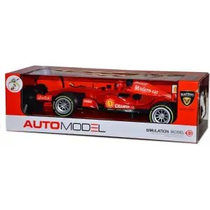 Uzaktan Kumandalı 1:12 Formula Yarış Aracı
