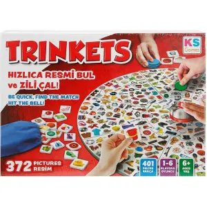 Ks Games Trinkets Kutu Oyunu