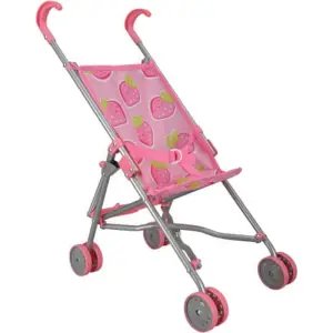 Katlanabilir Metal Baston Bebek Puseti