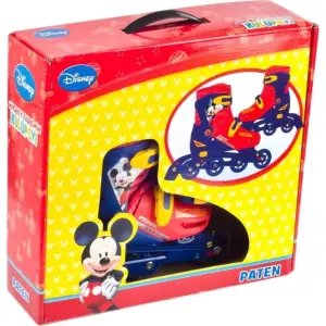 Mickey Mouse İnline Yx-0153A Paten 37-40