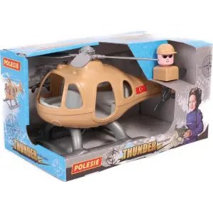 Polesie Safari Askeri Helikopter