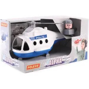 Polesie Alfa Polis Helikopteri