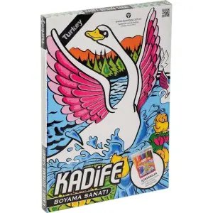 Kadife Boyama Sanatı