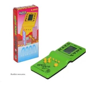 9999 In 1 Tetris Oyunu