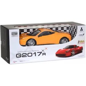 Uzaktan Kumandalı Şarjlı Spor Araba