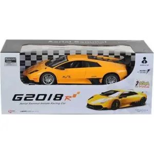 Uzaktan Kumandalı Şarjlı Spor Araba