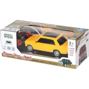 Kumandalı Şarjlı Full Fonksiyon Efsane Hacı Murat