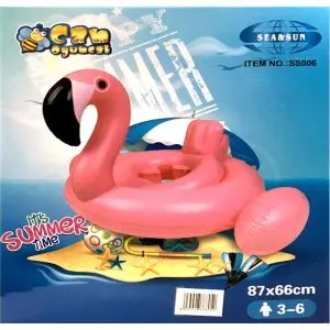 Sea&sun Flamingo Bebe Flatoru 76 X 65 Cm