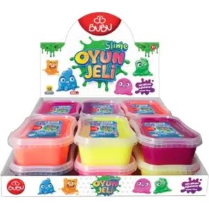 Bu-Bu Slime Oyun Jeli 350 Gr