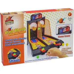 İkili Parmak Basketbol Oyunu