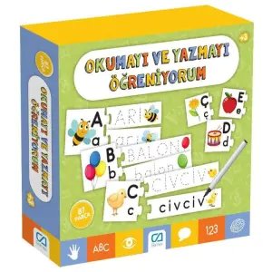 Okumayı ve Yazmayı Öğreniyorum