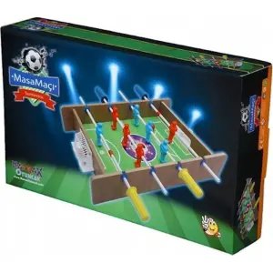 Mini Ahşap Masa Maçı Oyunu