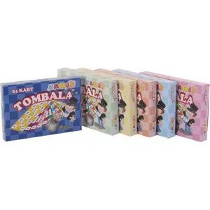 Kamer Tombala 24 Kart