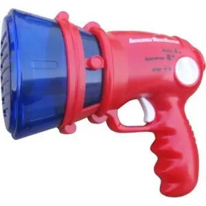 Robot Spaceman Ses Değiştirici Megafon