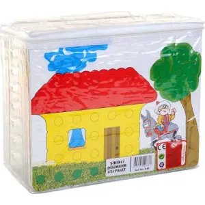 Sihirli Düğmeler 6'lı Çanta