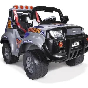 Feber X Storm Bravo 12V Çift Kişilik Akülü Jeep