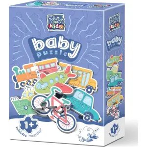 Art Kids Baby Puzzle Taşıtlar 5821