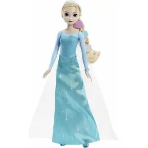 Disney Frozen Elsa ve Saç Aksesuarları HMD56