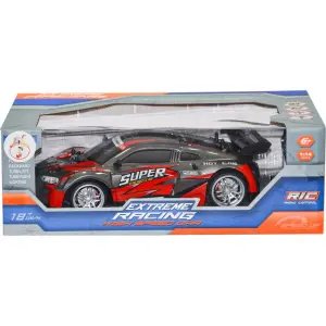 Uzaktan Kumandalı Şarjlı Yüksek Hızlı Audi Yarış Arabası 1:14